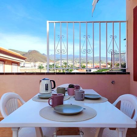 The Heights - Los Cristianos - Heated Pool - Wifi Free Kültér fotó