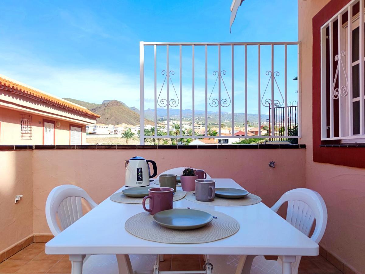 The Heights - Los Cristianos - Heated Pool - Wifi Free Kültér fotó