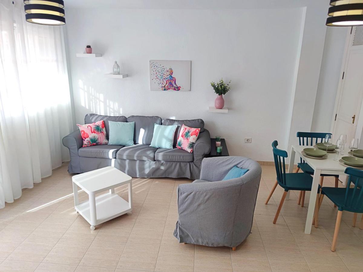 The Heights - Los Cristianos - Heated Pool - Wifi Free Kültér fotó