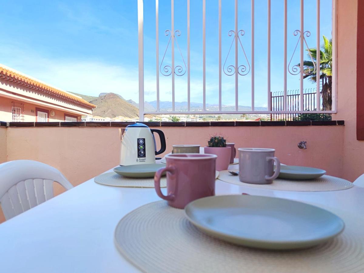 The Heights - Los Cristianos - Heated Pool - Wifi Free Kültér fotó