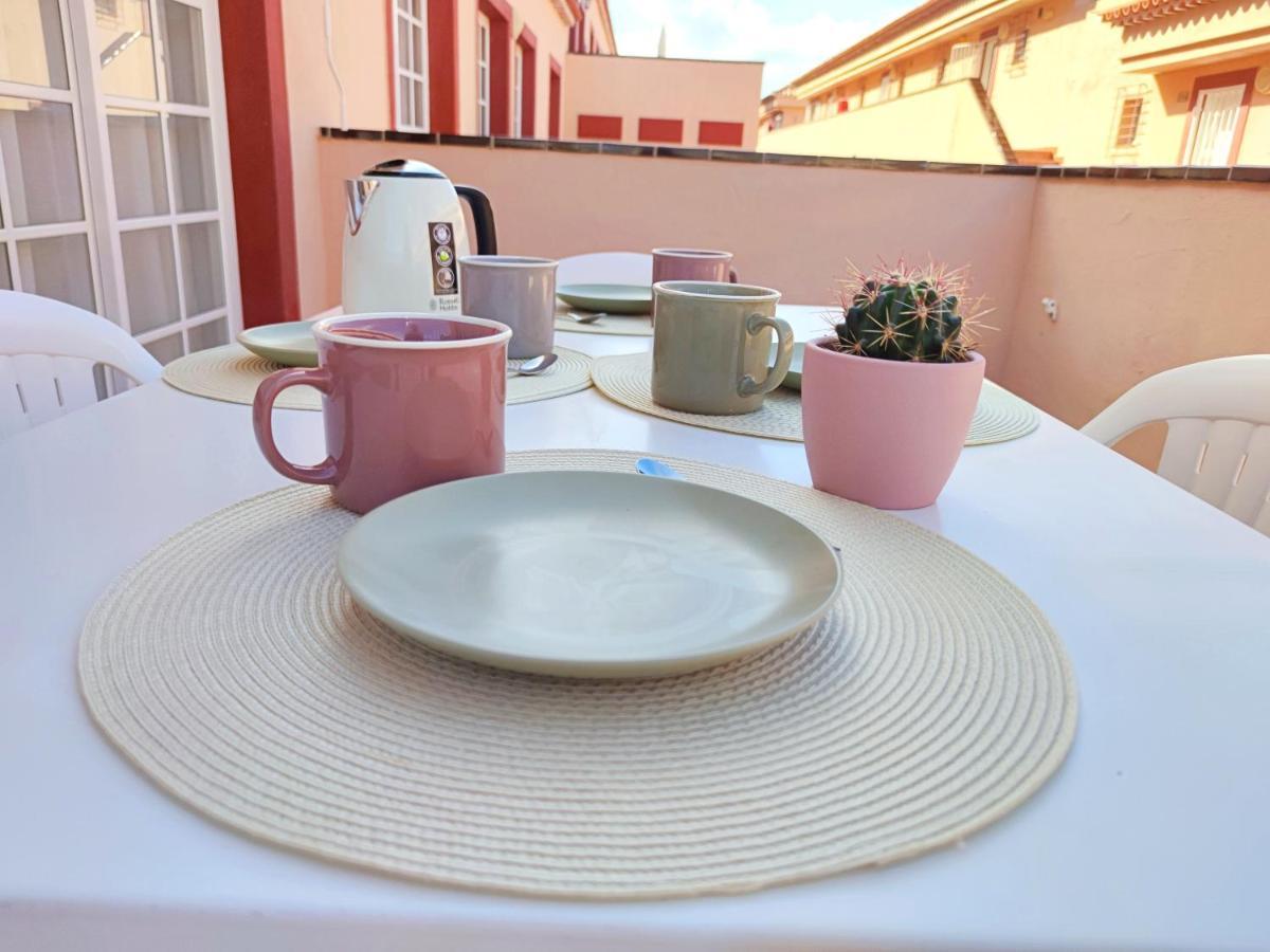 The Heights - Los Cristianos - Heated Pool - Wifi Free Kültér fotó