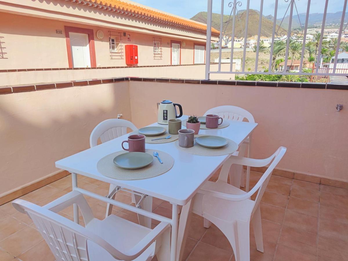The Heights - Los Cristianos - Heated Pool - Wifi Free Kültér fotó